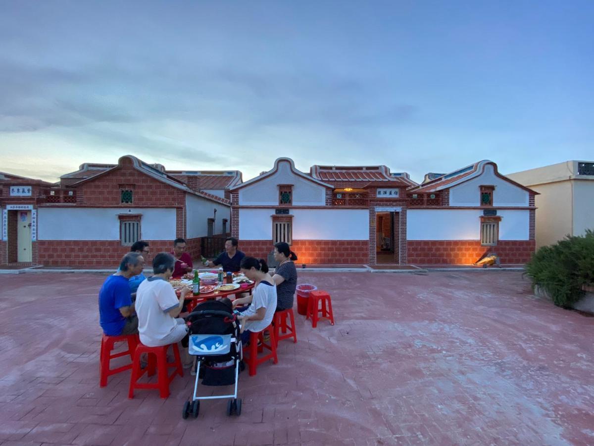 Cheng Village Qimei Exteriör bild