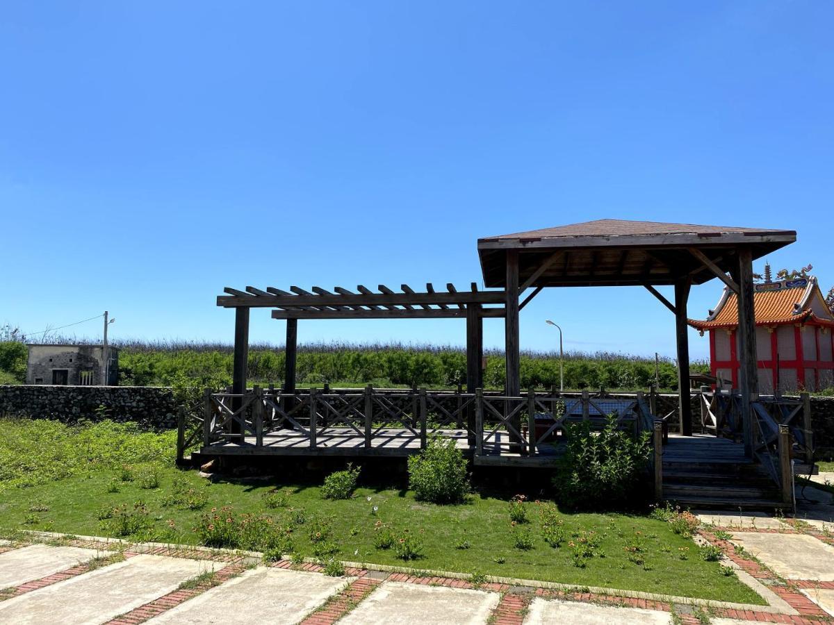 Cheng Village Qimei Exteriör bild